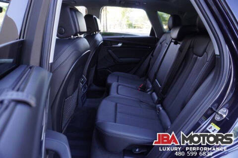 2019 Audi Q5 quattro Prestige 45 TFSI