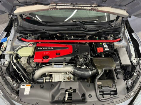 2019 Honda Civic Type R Touring
