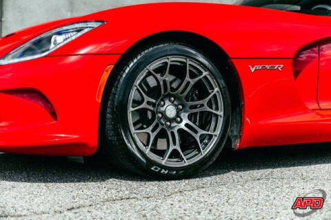 2015 Dodge Viper SRT