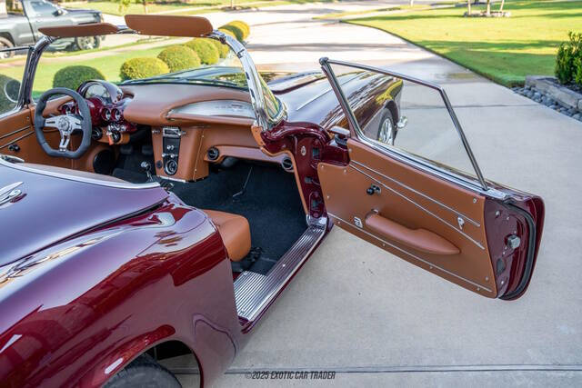 1962 Chevrolet Corvette