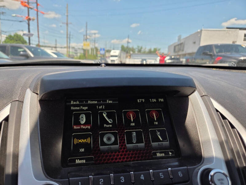 2014 GMC Terrain SLE-1