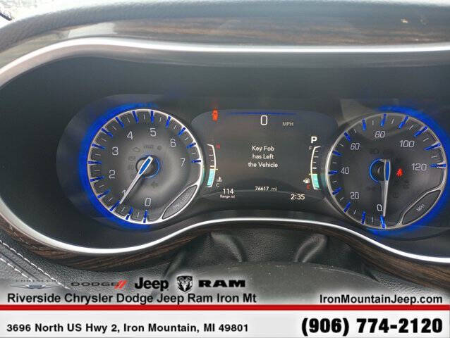 2023 Chrysler Pacifica Limited