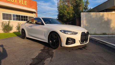 2021 BMW 4 Series 430i