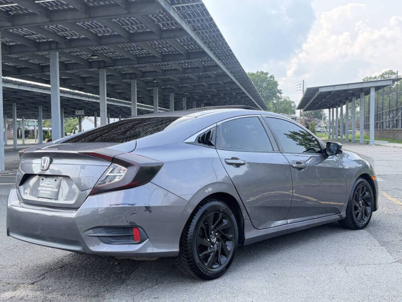 2016 Honda Civic EX