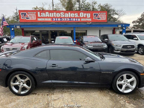 2014 Chevrolet Camaro LT