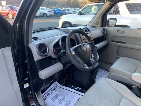 2010 Honda Element EX