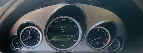 2011 Mercedes-Benz E-Class E 350 Luxury 4MATIC