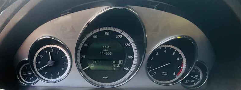 2011 Mercedes-Benz E-Class E 350 Luxury 4MATIC