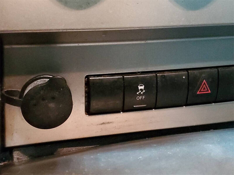 2011 Dodge Nitro Heat