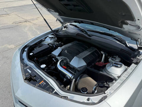 2015 Chevrolet Camaro SS