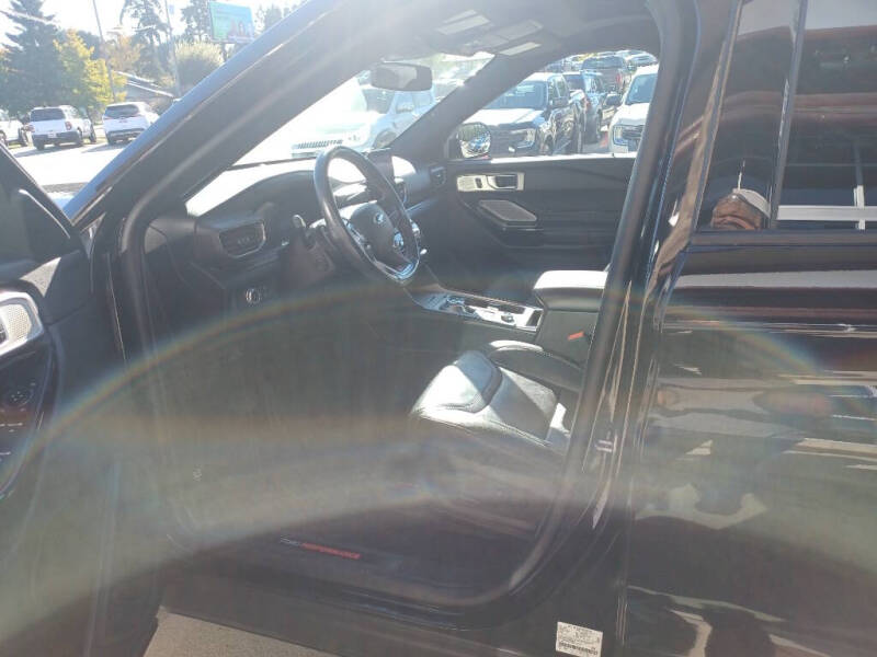 2021 Ford Explorer ST