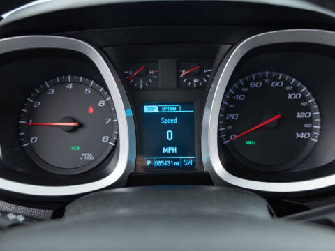 2014 Chevrolet Equinox LT