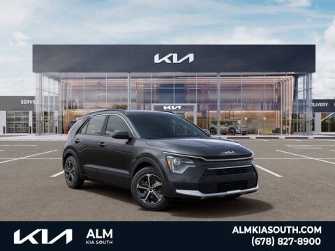 2026 Kia Niro LX