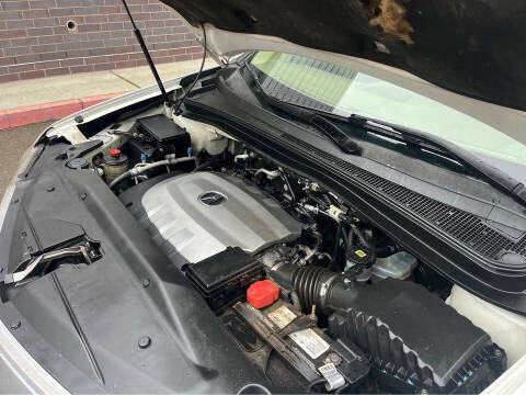 2010 Acura MDX SH-AWD