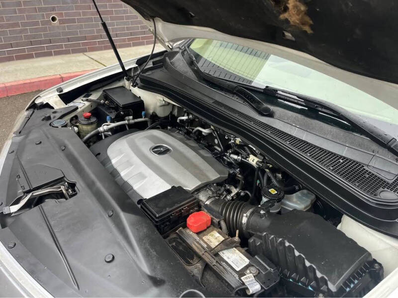 2010 Acura MDX SH-AWD