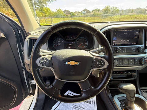 2020 Chevrolet Colorado LT