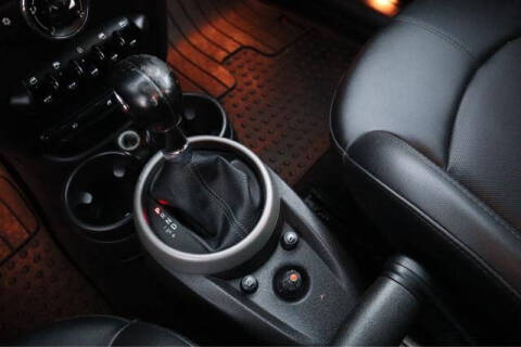 2012 MINI Cooper Countryman S