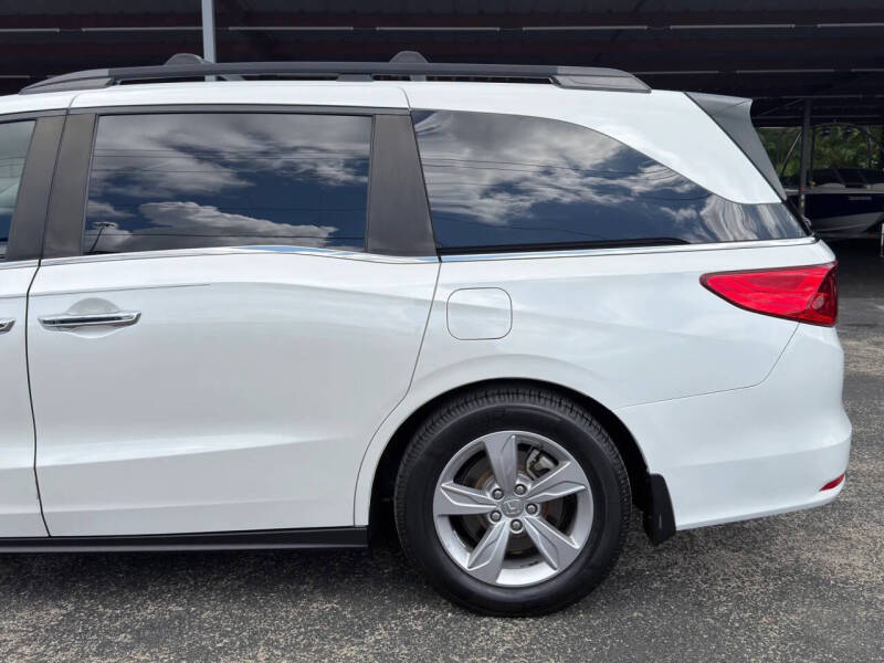 2020 Honda Odyssey