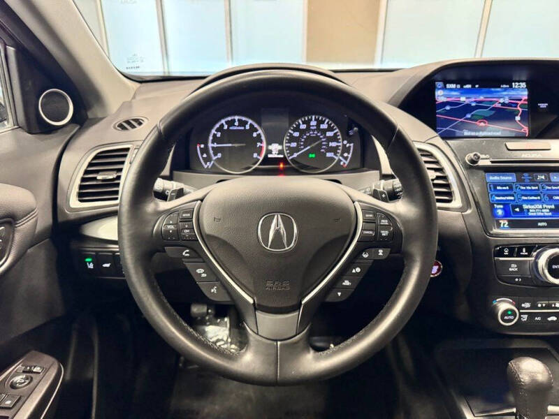 2016 Acura RDX