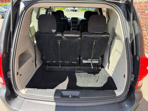 2012 Dodge Grand Caravan