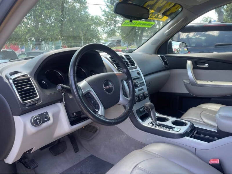 2008 GMC Acadia SLE-1