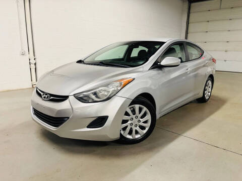 2011 Hyundai Elantra