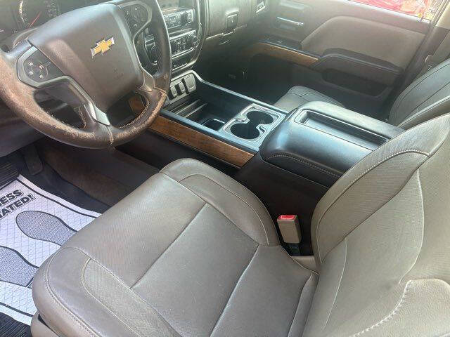 2014 Chevrolet Silverado 1500