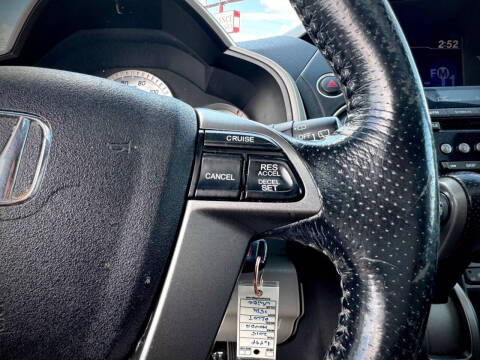 2015 Honda Pilot EX-L