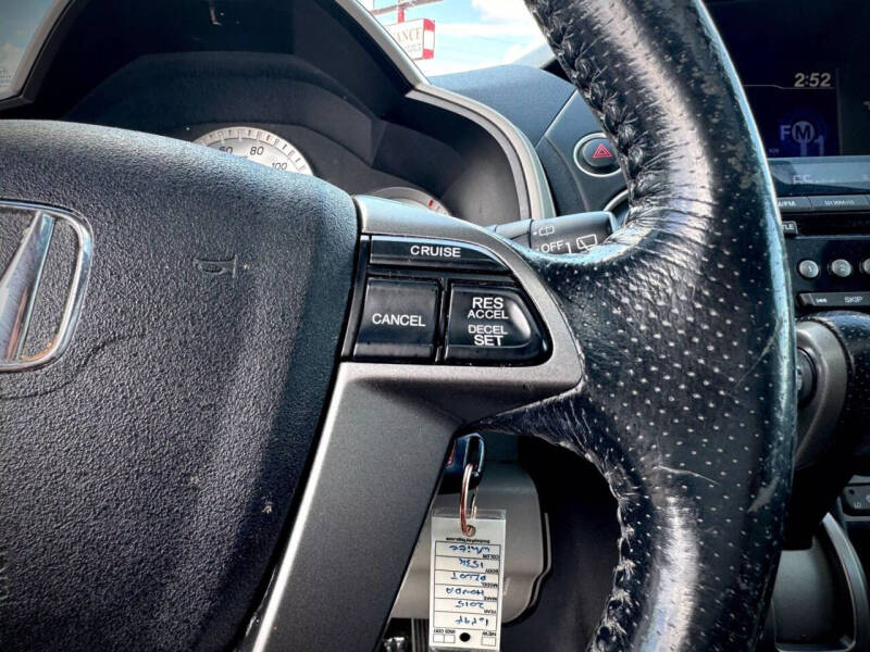 2015 Honda Pilot EX-L