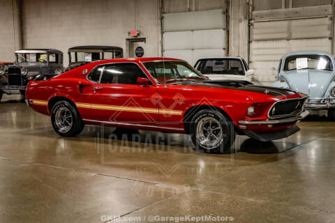 1969 Ford Mustang