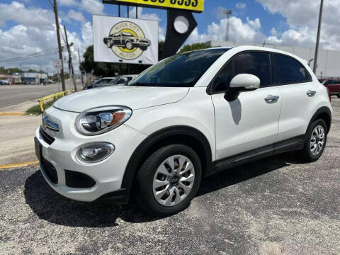 2016 FIAT 500X