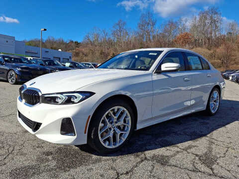 2026 BMW 3 Series 330i xDrive