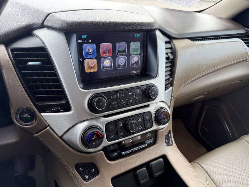 2019 GMC Yukon SLT
