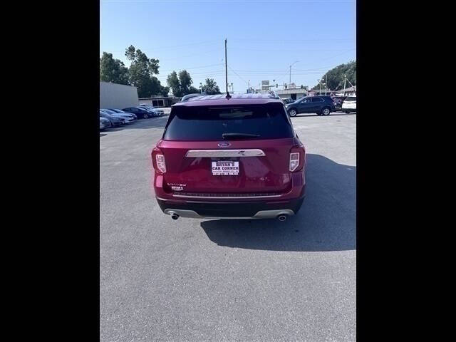 2021 Ford Explorer for sale at Bryans Car Corner 2 in Midwest City, OK