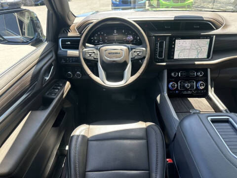 2023 GMC Yukon Denali