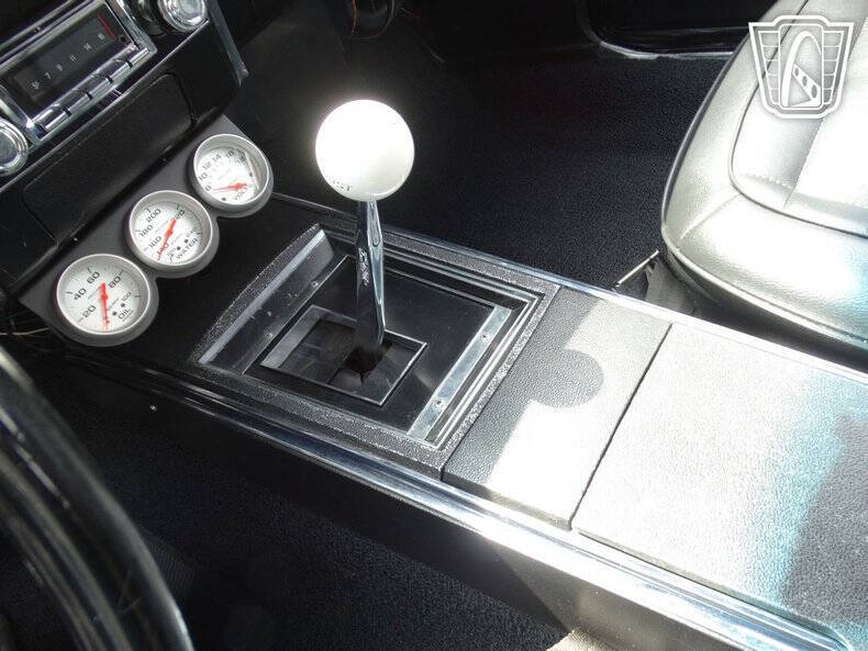 1967 Chevrolet Camaro