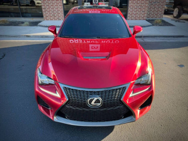 2015 Lexus RC F