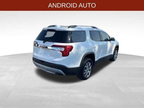 2022 GMC Acadia SLT