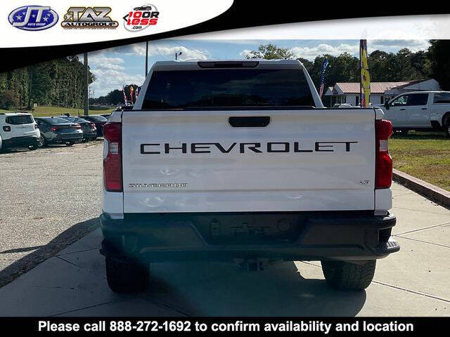 2022 Chevrolet Silverado 1500 Limited