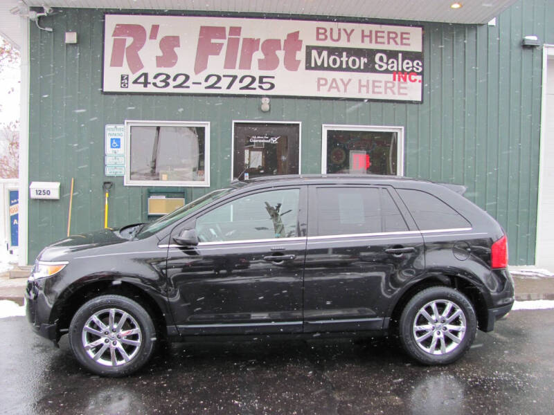 2014 Ford Edge for sale at R's First Motor Sales Inc in Cambridge OH