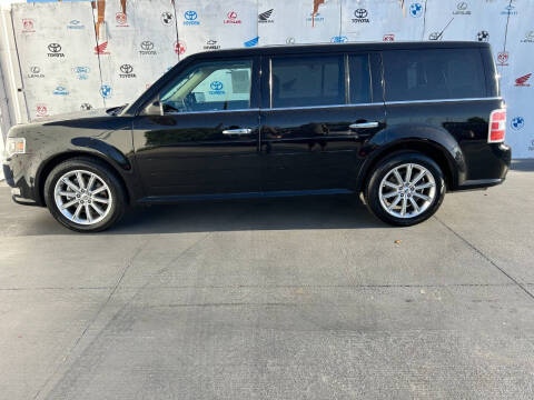 2019 Ford Flex Limited