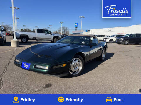 1994 Chevrolet Corvette