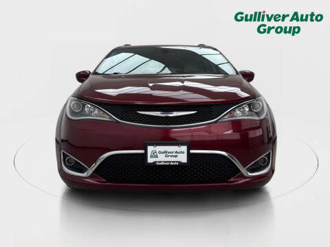 2018 Chrysler Pacifica Touring L