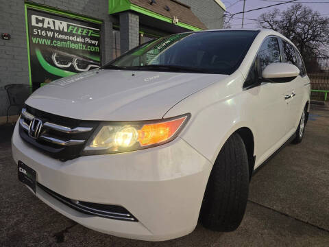 2014 Honda Odyssey EX-L