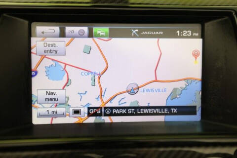 2014 Jaguar F-TYPE S