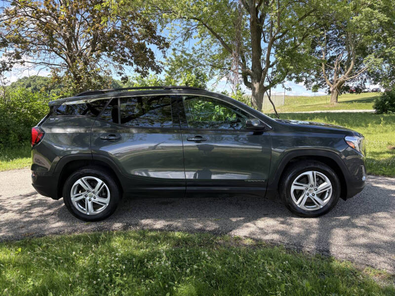 2019 GMC Terrain SLE