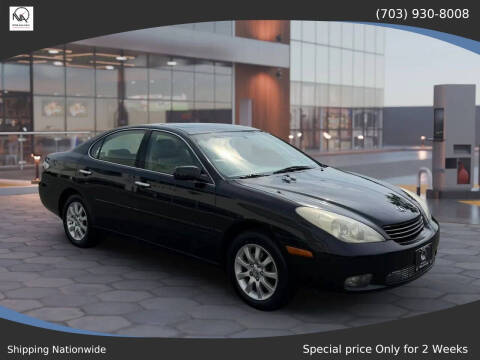 2004 Lexus ES 330
