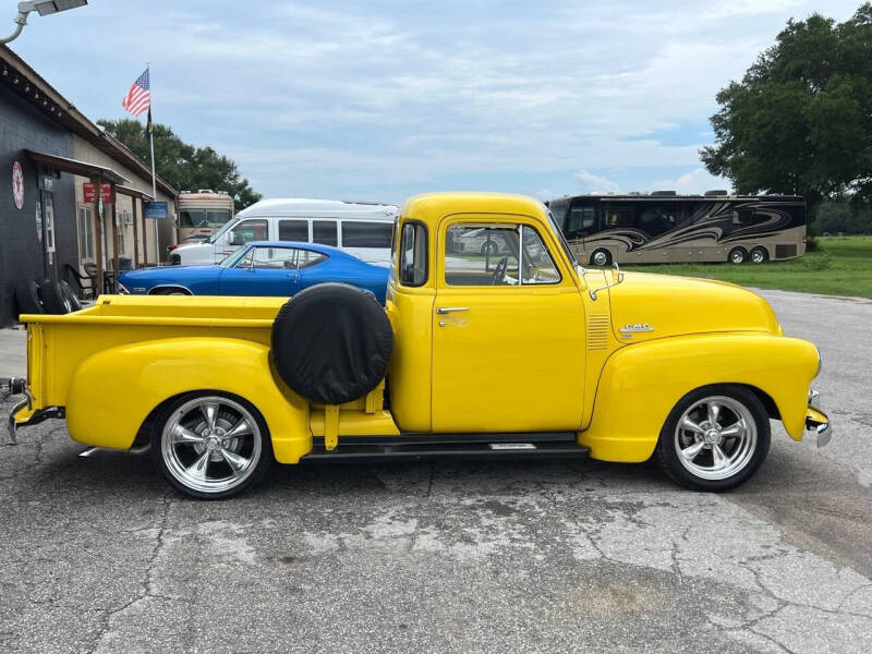 1951 GMC C/K 1500 Series