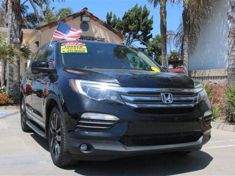 2017 Honda Pilot EX-L w/RES