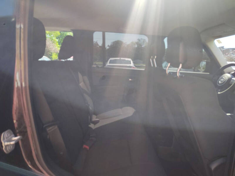 2012 Jeep Liberty Latitude